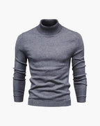 Autumn Turtleneck Sweater from Gstaad Collection