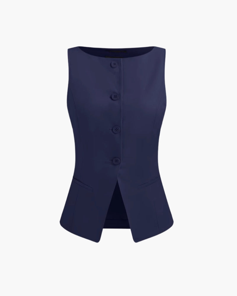 Elegant Savona-Style Vest