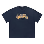 '404 Anonymous' Applique T-Shirt
