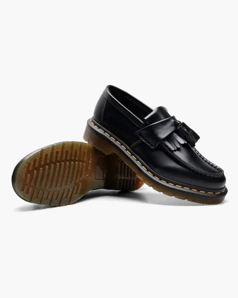 Classic Leather Loafers