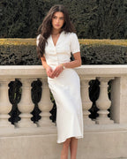 Elegant Pearl Matching Set