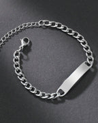 Distinctive Link Bracelet