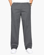 Classic Cotton Capri Trousers