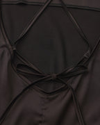 Luxurious Silk Slip Dress