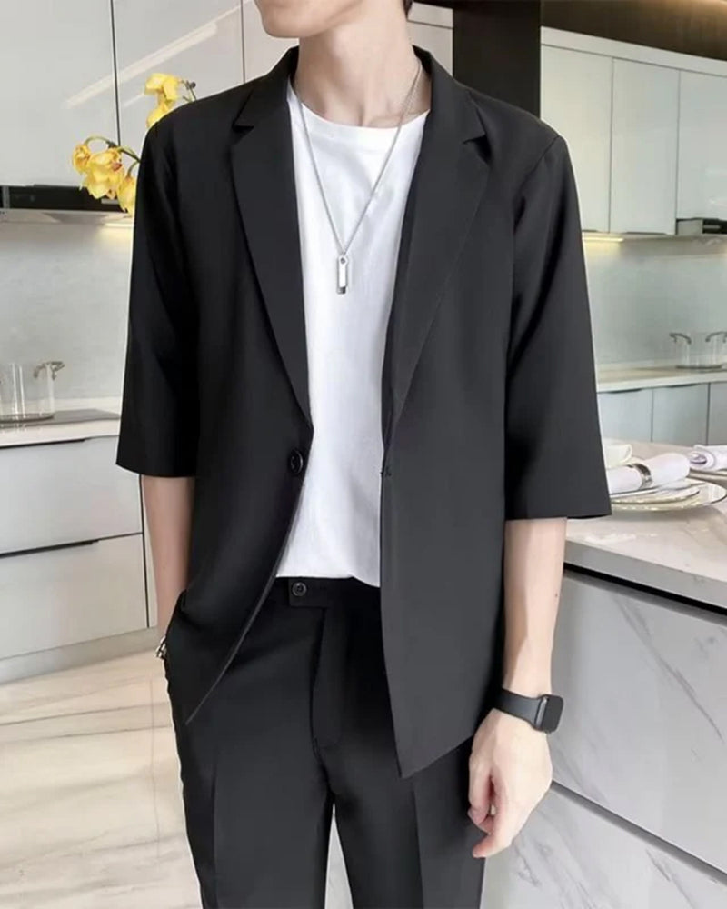 Chic Smart Casual Ensemble