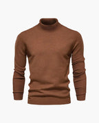 Autumn Turtleneck Sweater from Gstaad Collection