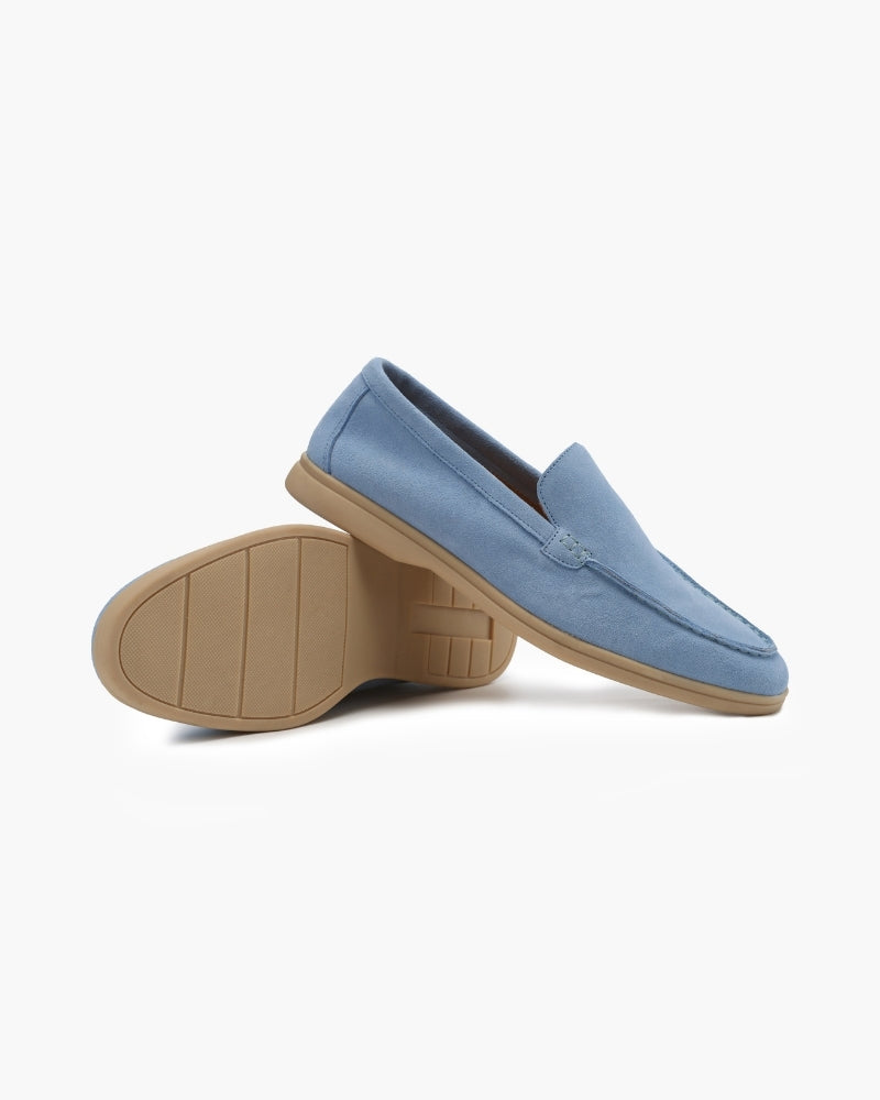 Luxury Suede Loafers for Elevated Style