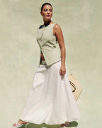 Elegant Savona-Style Vest