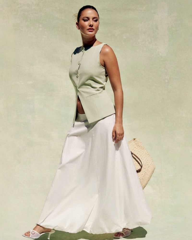 Elegant Savona-Style Vest