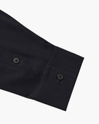 Custom-Fit Cotton Stretch Shirt