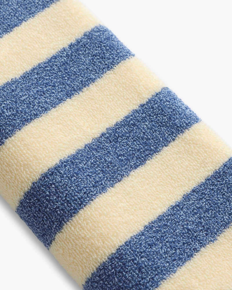 Seaside Striped Hand Towel