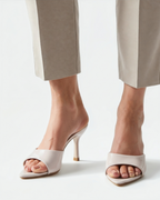 Elegant Gia-Inspired Heels