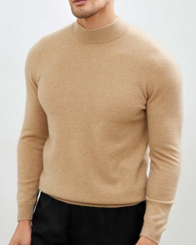 Elegant Autumn Turtleneck