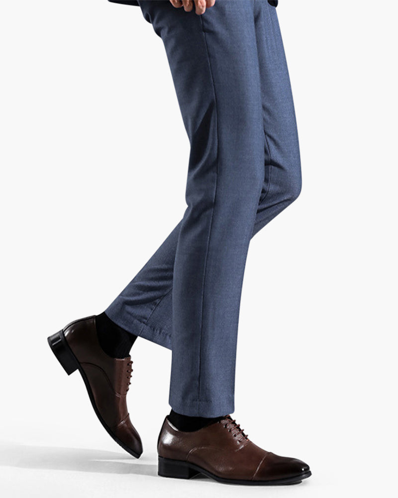 Timeless Leather Footwear