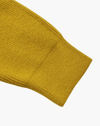 Elegant Half-Zip Knit Sweater