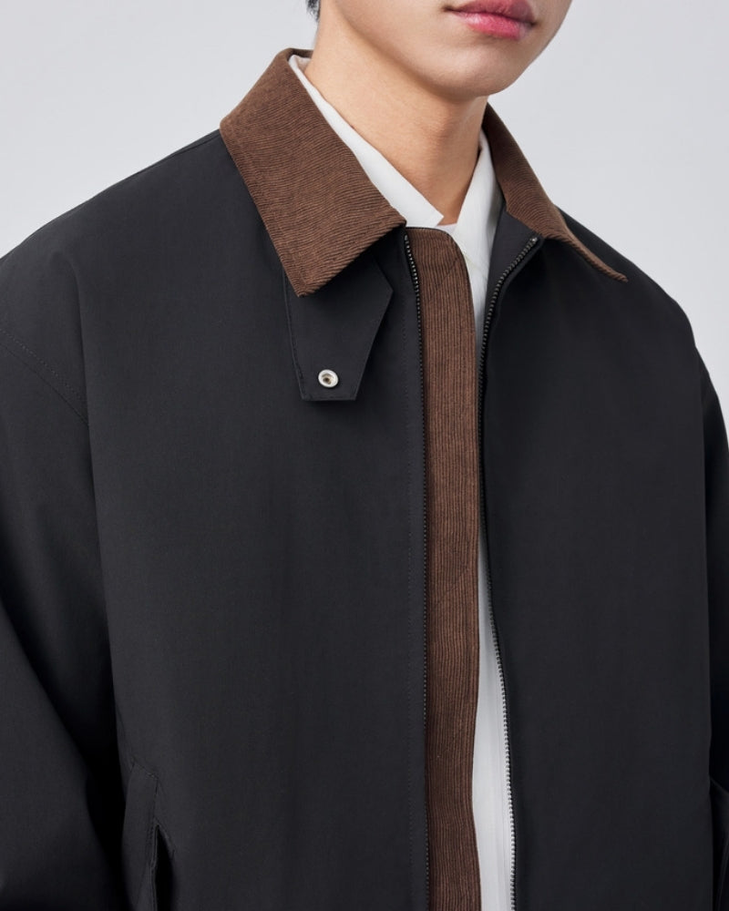Timeless Harrington Style Jacket