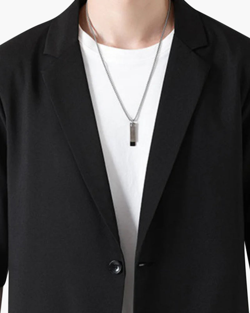 Chic Smart Casual Ensemble