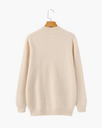 Pure Cashmere Sleeveless Sweater