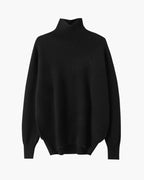 Elegant Women's Turtleneck Sweater
