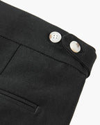 Chic Parisian-Inspired Short Trousers