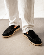 Luxury Suede Loafers for Elevated Style