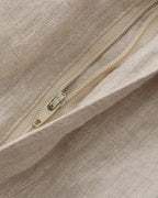 Luxury Linen Shorts in Casablanca Style
