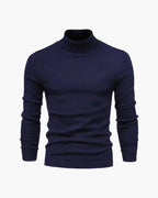 Autumn Turtleneck Sweater from Gstaad Collection