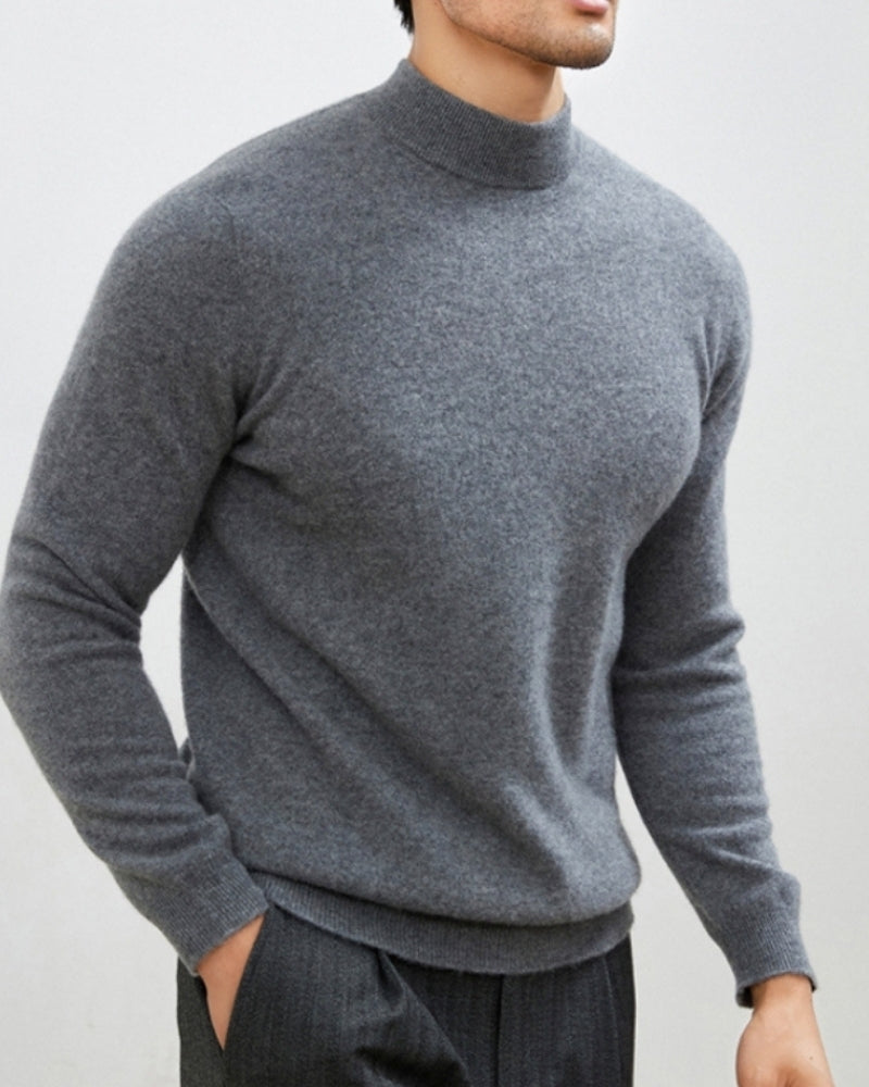 Elegant Autumn Turtleneck