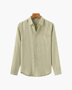 100% Linen Shirt in Cape Town Style