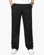 Classic Cotton Capri Trousers