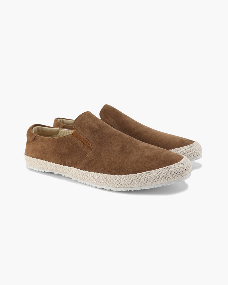 Urban Suede Footwear