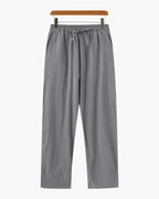Zanzibar - Lightweight Linen Trousers