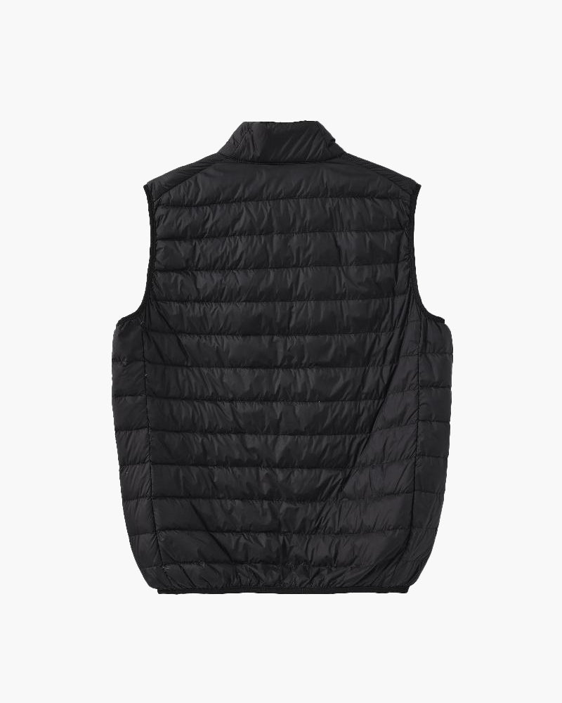 Quilted Sleeveless Jacket