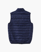 Quilted Sleeveless Jacket