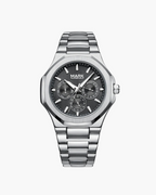 Water-Resistant Stainless Steel Timepiece