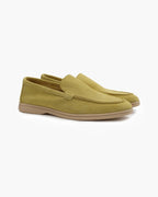 Luxury Suede Loafers for Elevated Style