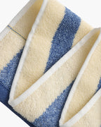 Seaside Striped Hand Towel