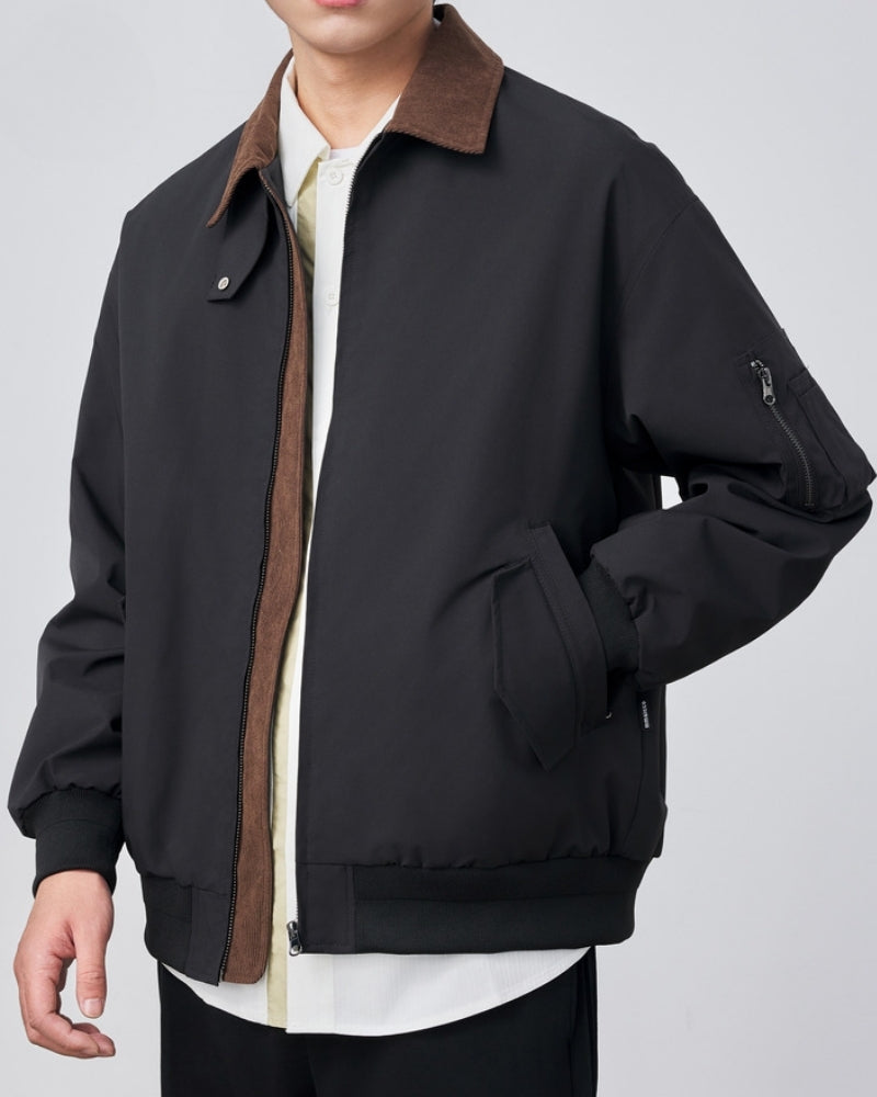 Timeless Harrington Style Jacket