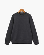Timeless Modal Blend Crewneck Pullover