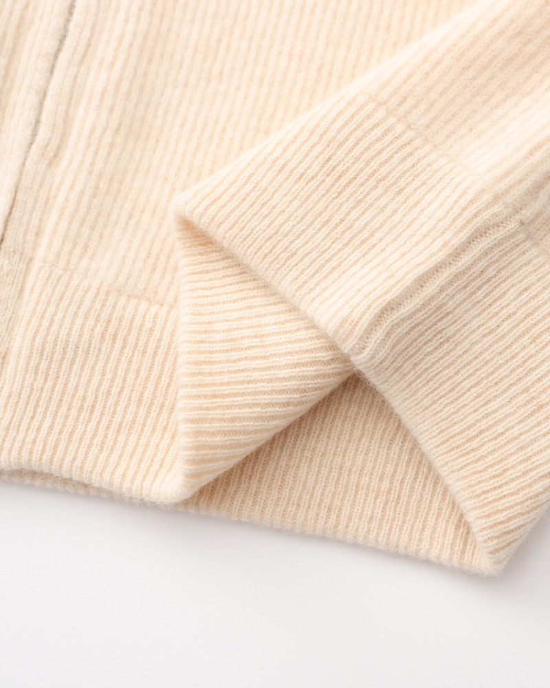 Pure Cashmere Sleeveless Sweater