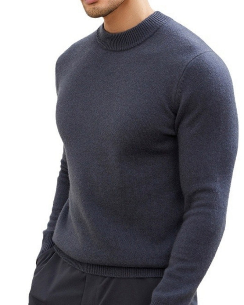 Elegant Autumn Turtleneck
