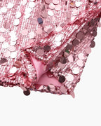 Sparkling Sequin Mini Dress for Celebrations