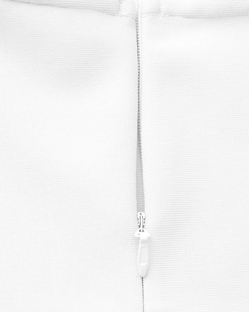 Elegant Halter Neck Fitted Maxi Dress