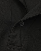 Classic Cotton Polo and Trouser Ensemble