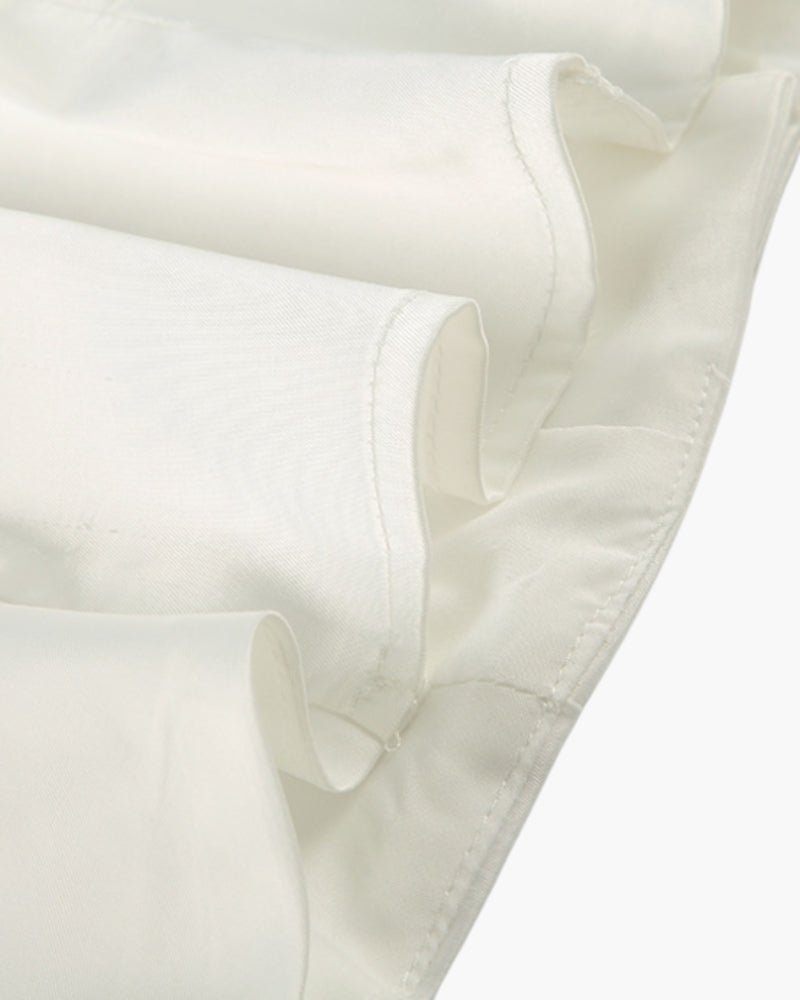 Elegant Pearl Matching Set