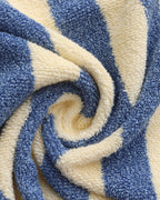 Seaside Striped Hand Towel