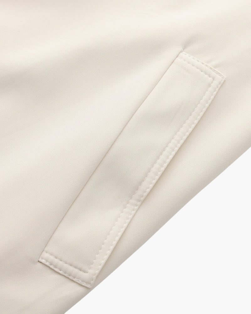 Classic Heritage-Inspired Trench Coat