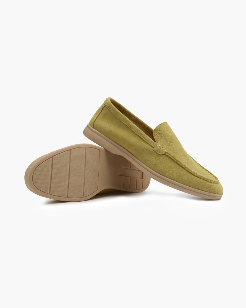 Luxury Suede Loafers for Elevated Style