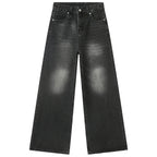 90's Wash Baggy Jeans