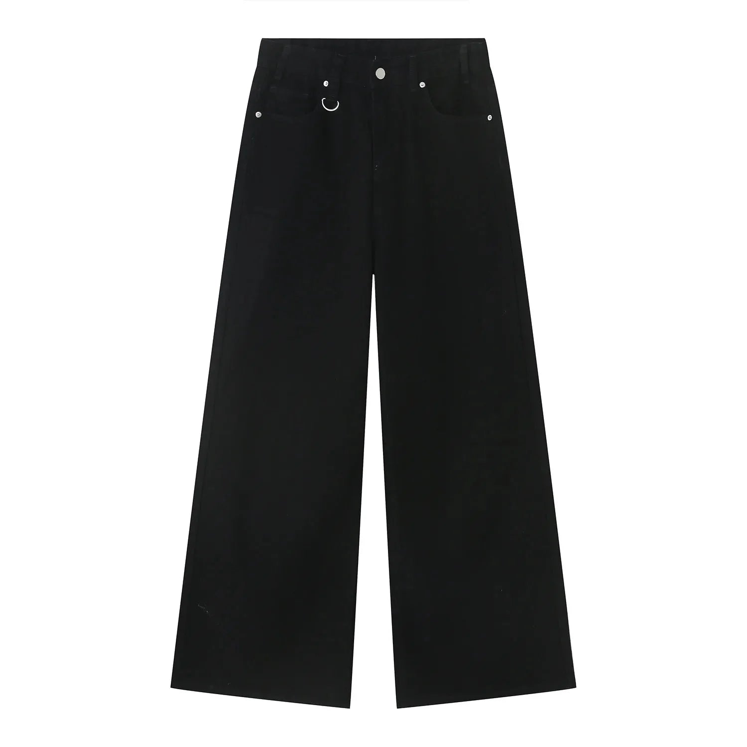 90's Wash Baggy Jeans